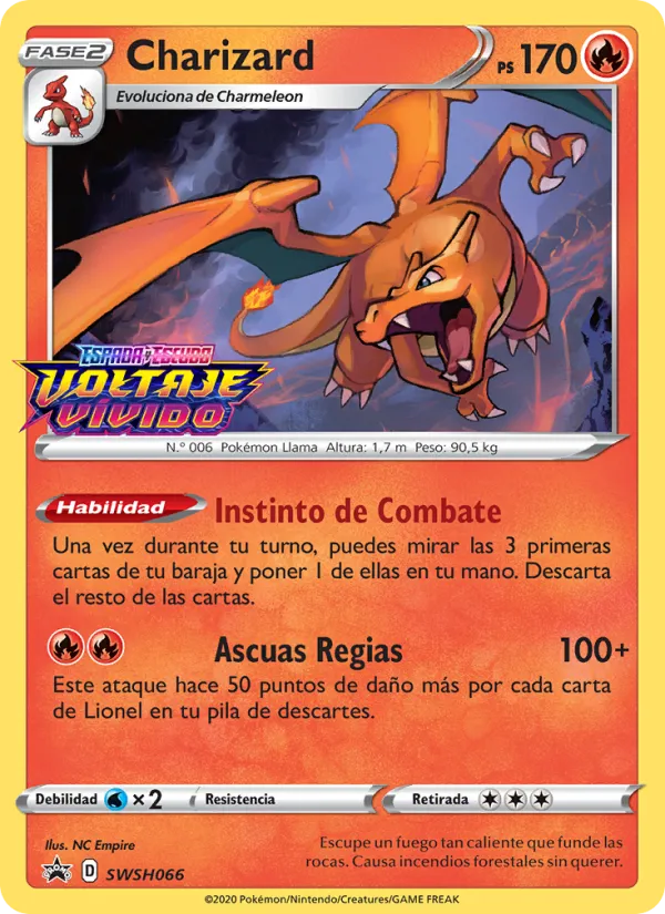 Lizardon