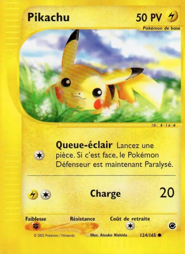 Pikachu