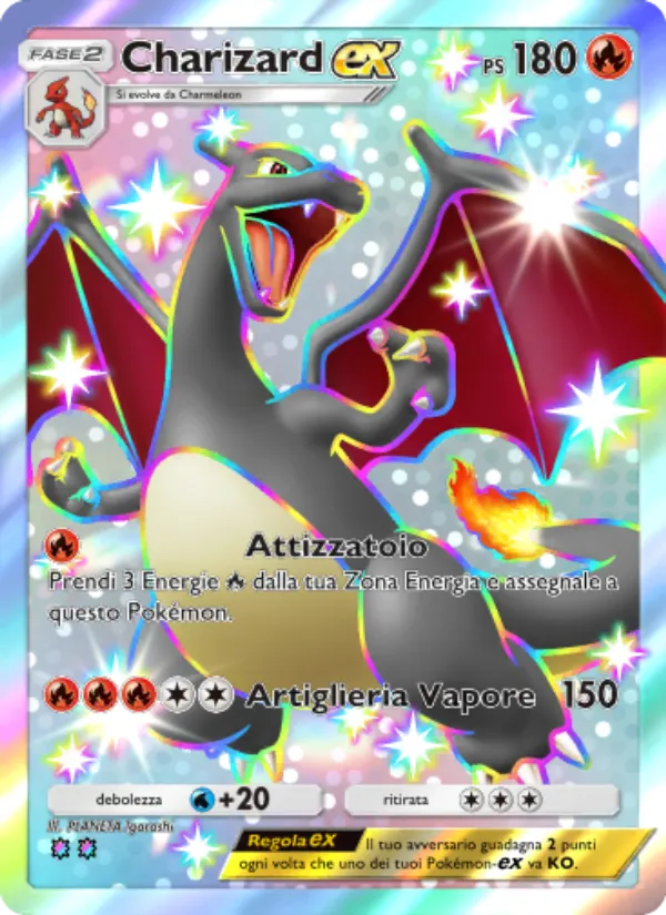 Lizardon