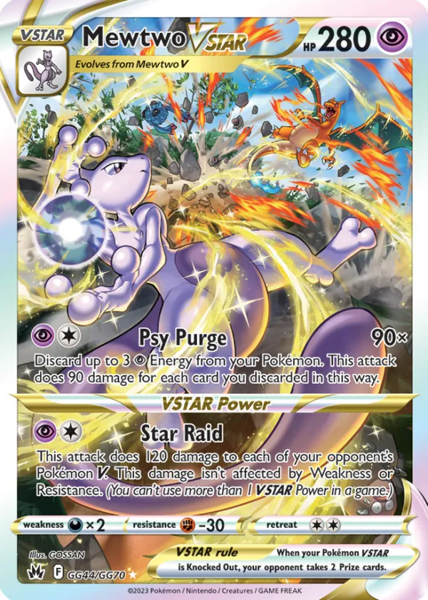 Mewtwo