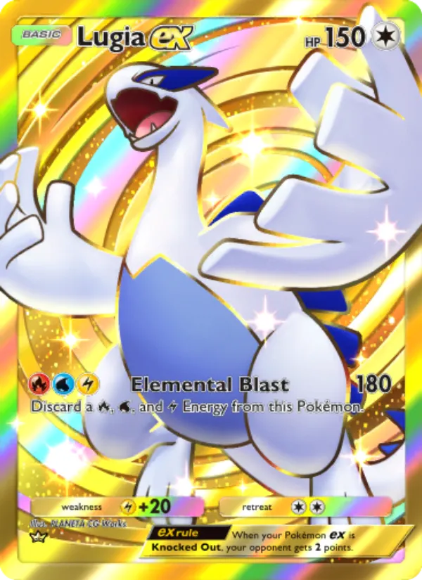Lugia