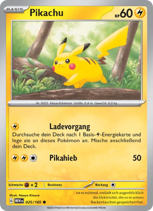 Pikachu