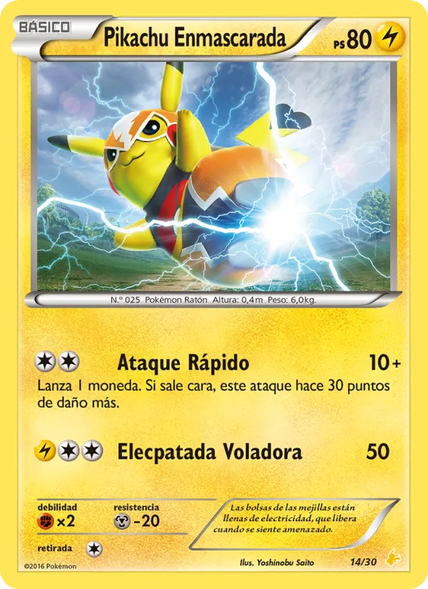 Pikachu