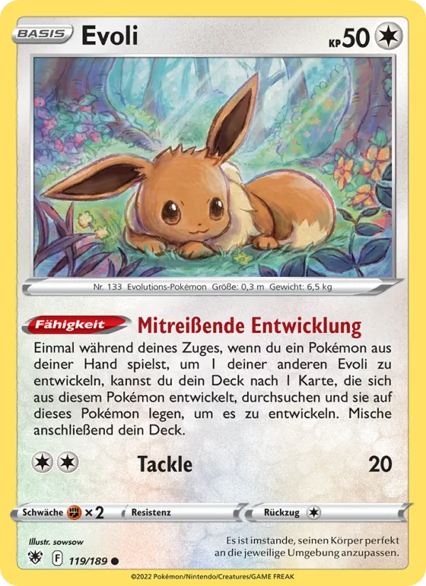 Eievui