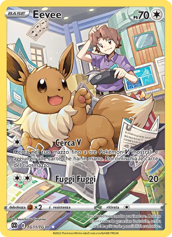 Eievui