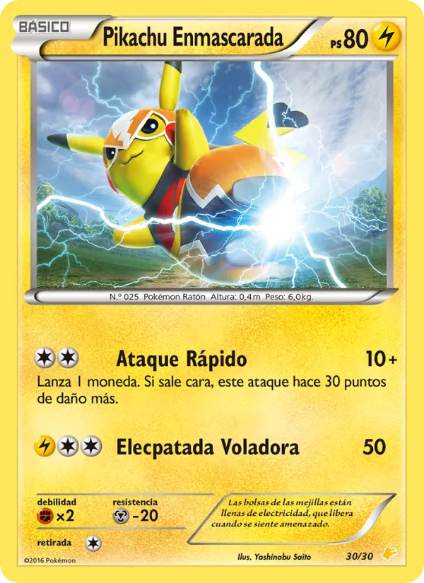 Pikachu