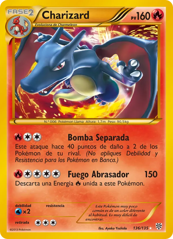 Lizardon