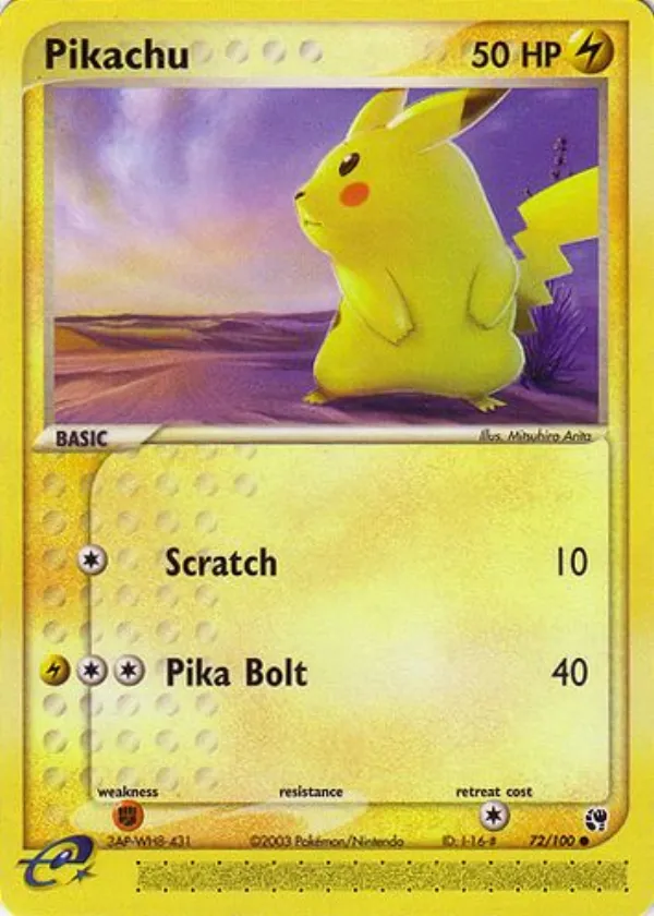 Pikachu