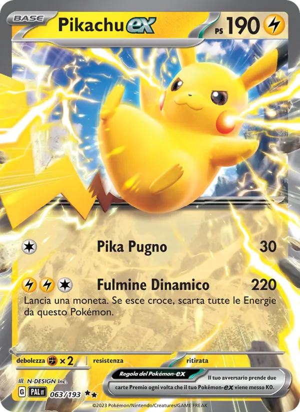 Pikachu