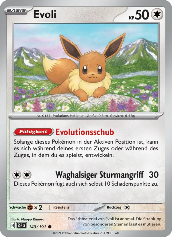 Eievui