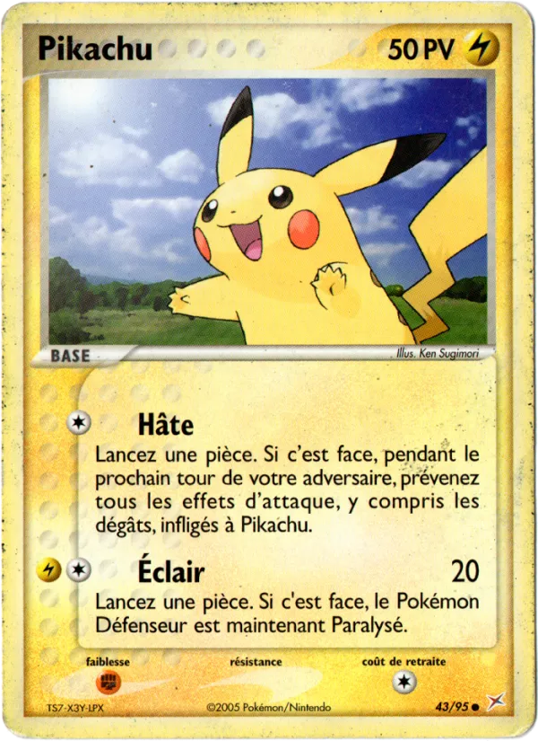 Pikachu