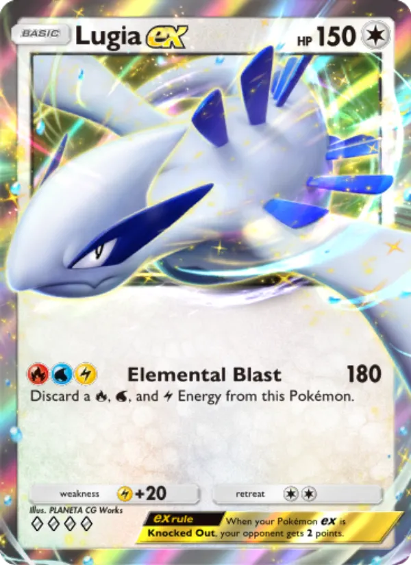 Lugia