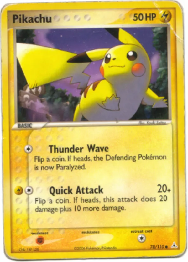 Pikachu