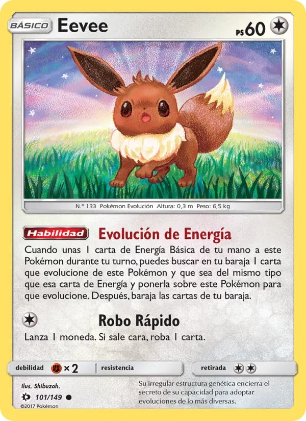 Eievui