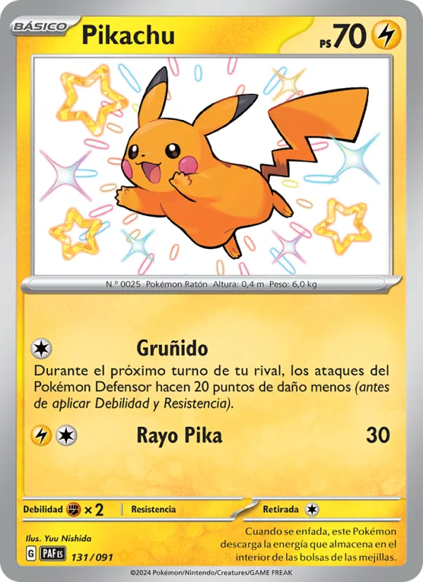 Pikachu