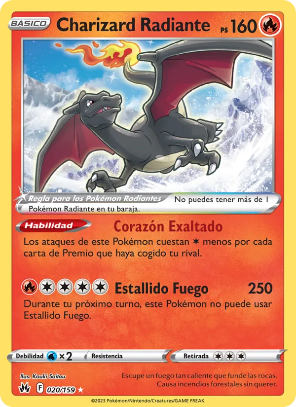 Lizardon