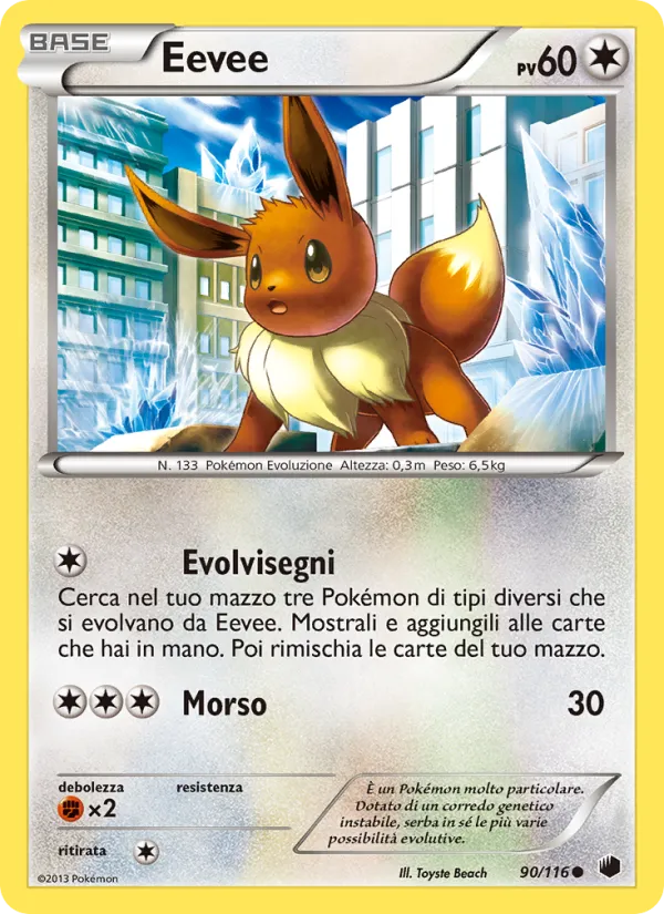 Eievui