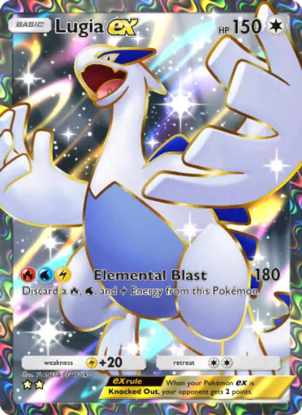 Lugia