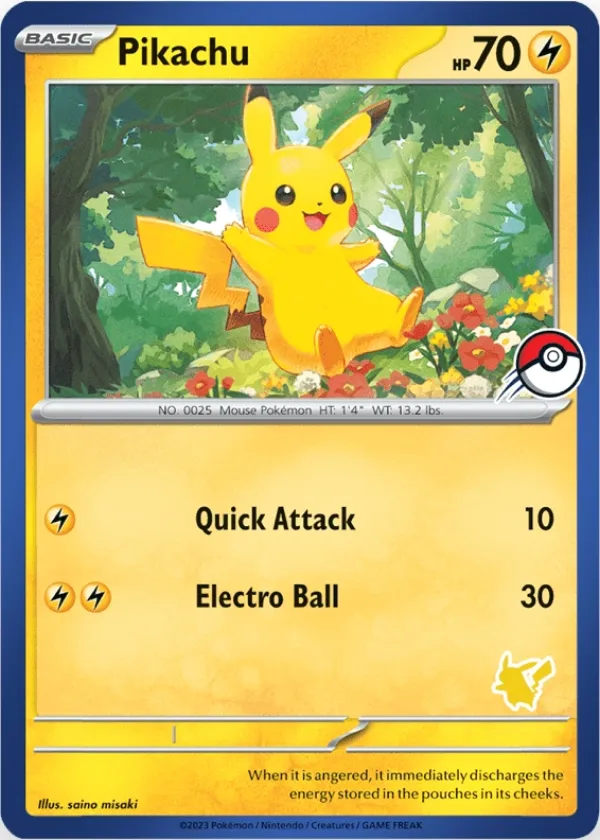 Pikachu