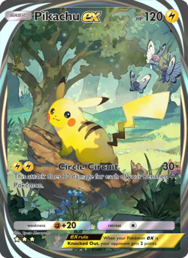Pikachu