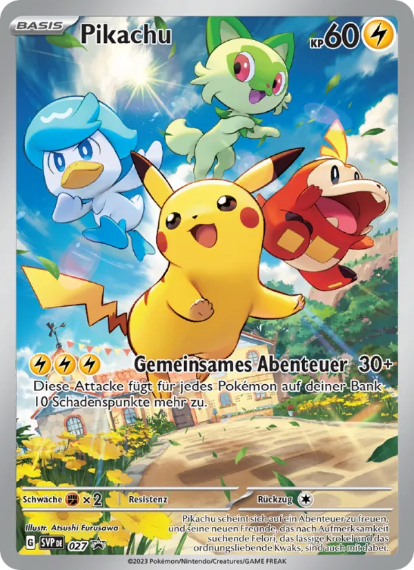 Pikachu