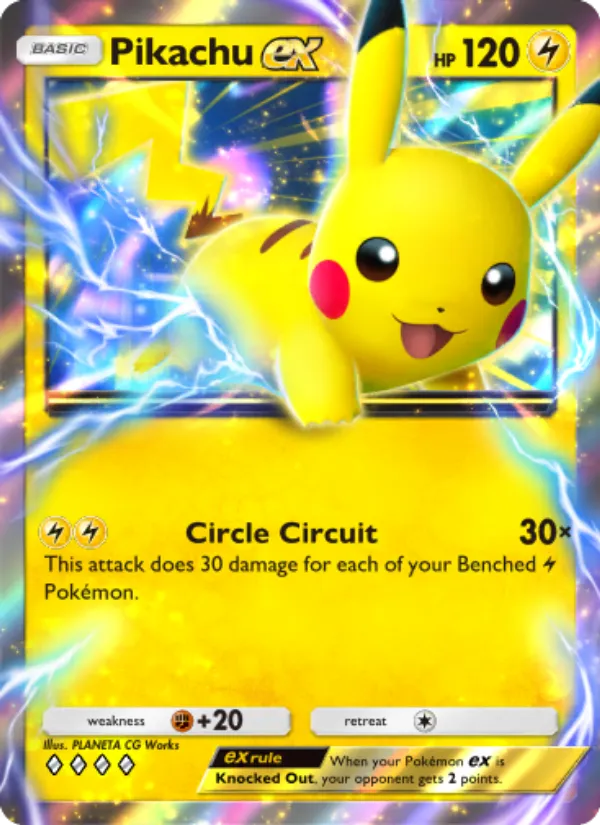 Pikachu