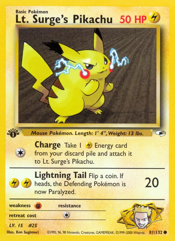 Pikachu