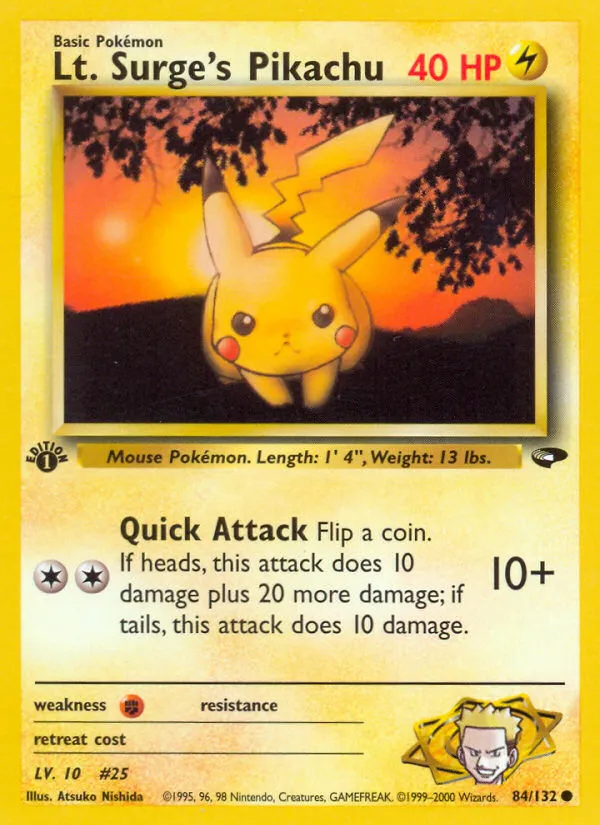 Pikachu
