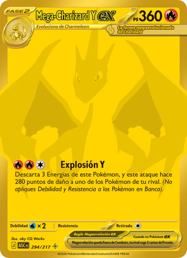 Lizardon