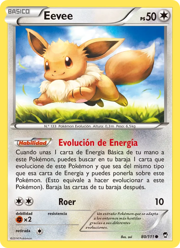 Eievui