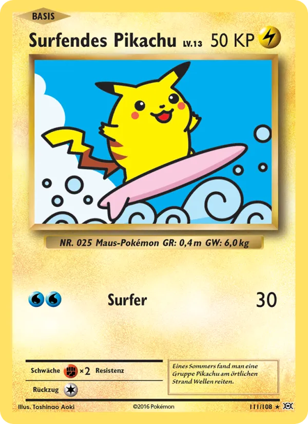 Pikachu