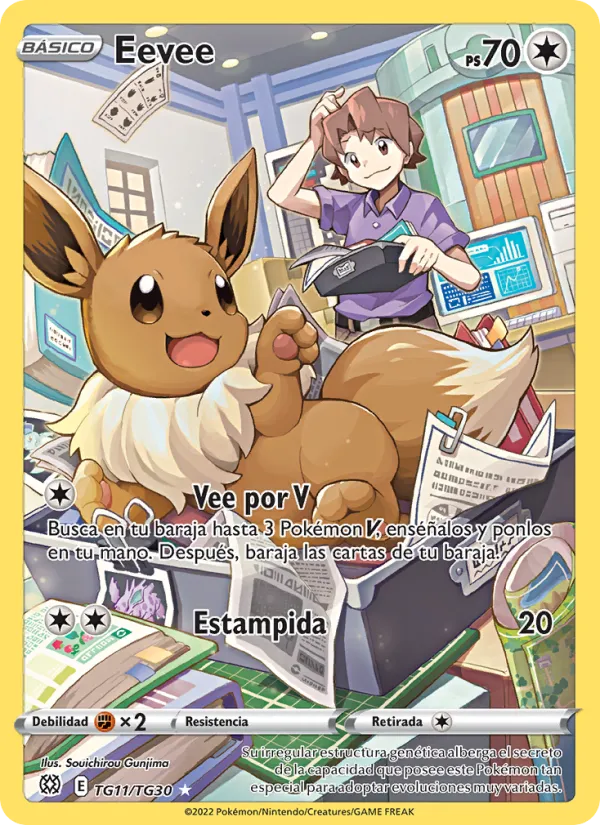 Eievui
