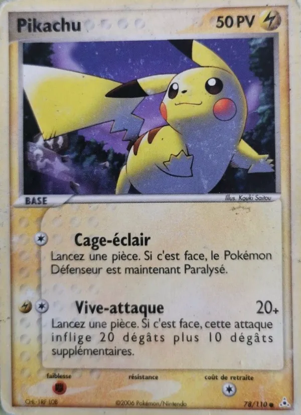 Pikachu