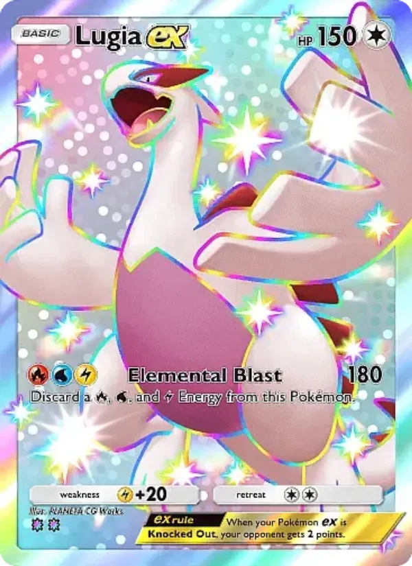 Lugia