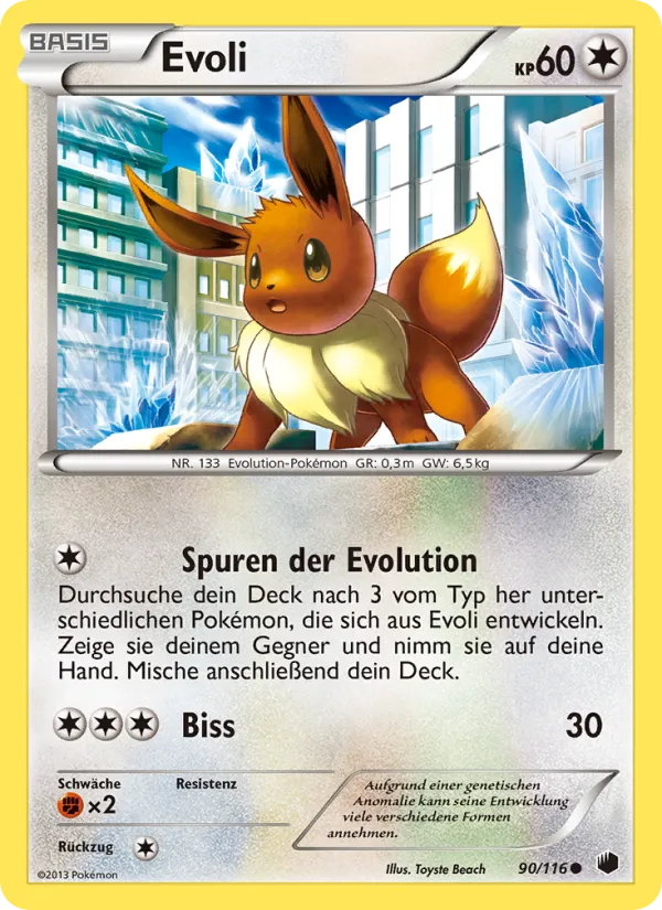 Eievui