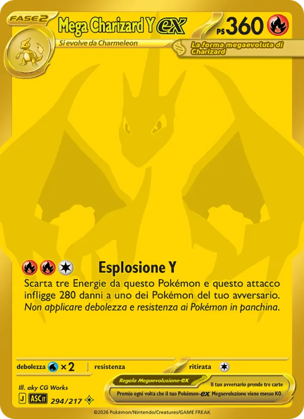 Lizardon