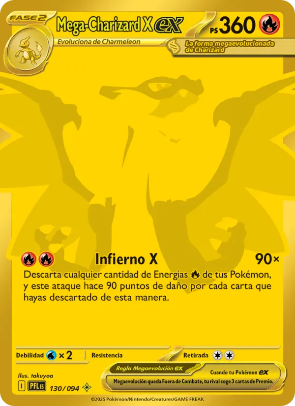 Lizardon